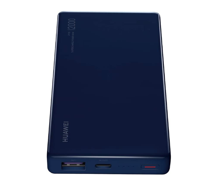 Huawei CP12S 12000mAh Superquick Power Bank - Blue - Zoom Image 5