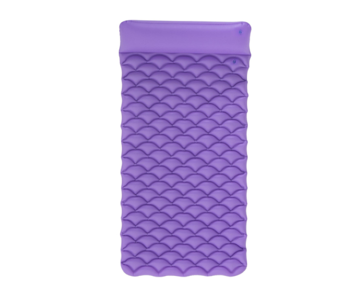 Bestway 44020 Float N Roll Air Mat - Purple - Zoom Image 1