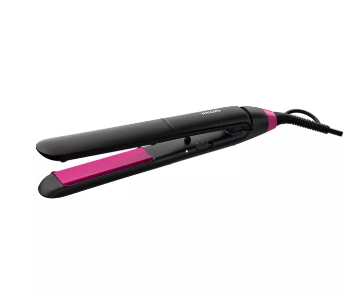 Philips BHS375/03 Straight Care Essential Thermo Protect Straightener - Black - Zoom Image 1