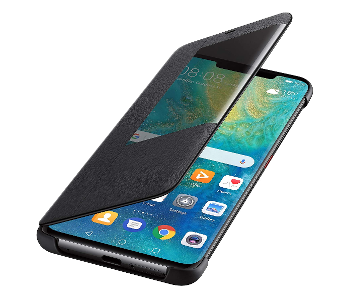 Huawei Mate20 Smart View Cover - Black - Zoom Image 2