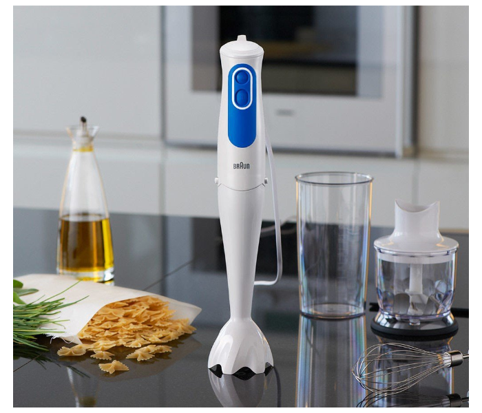 Braun MQ3025 MultiQuick Omelette Hand Blender - White - Zoom Image 5