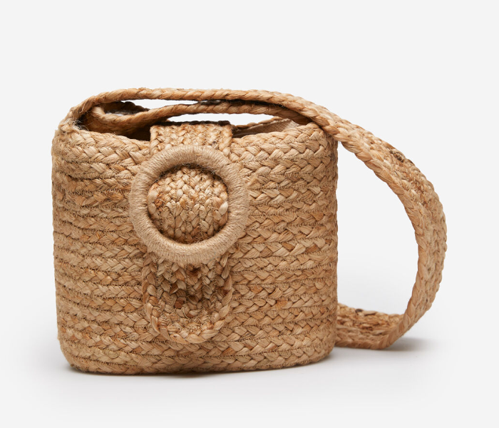 Springfield SS19 Sling Bag X-Small For Women - Camel - Zoom Image 1