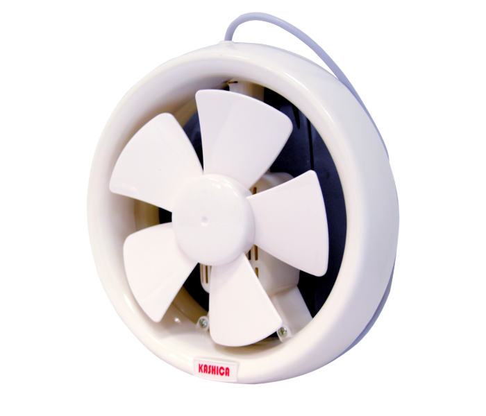 Kashica KVF0088 Exhaust Fan - White  - Zoom Image 2