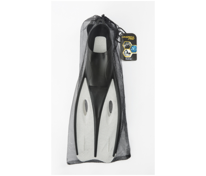 Bestway 27022 Hydro Pro Endura Swim Fins - White - Zoom Image 3