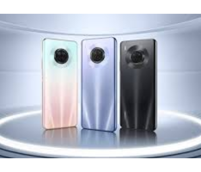 huawei nova y9a silver