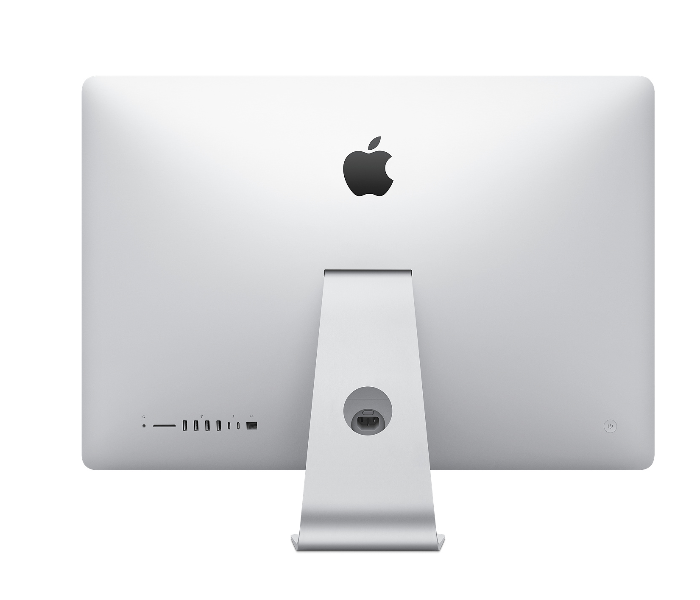 Apple iMac 27 inch Retina 5K Display 3.8GHz 8 Core 10th Generation Intel Core i7 Processor 8GB RAM 512GB  8GB Radeon Pro 5500 XT Graphics - Black and Silver - Zoom Image 4