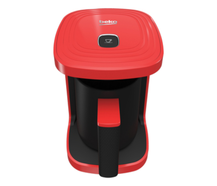 Beko TKM2940K Monus Turkish Coffee Machine - Red - Zoom Image 2