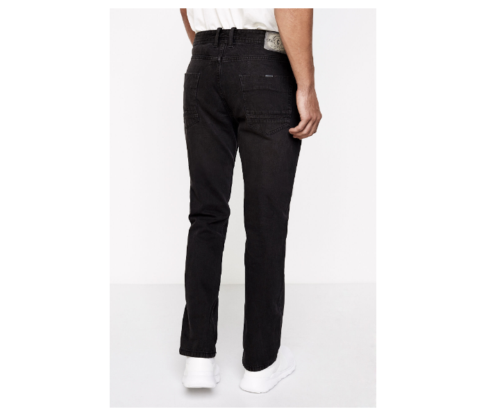 Springfield SS18 Denim Trousers EU 36 For Men - Black - Zoom Image 4