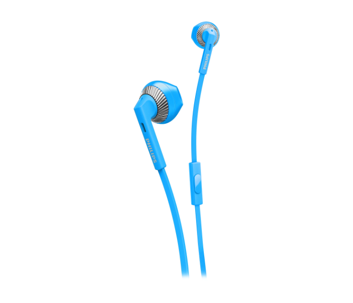 Philips SHE3205BL In Ear Headphones - Blue - Zoom Image 2