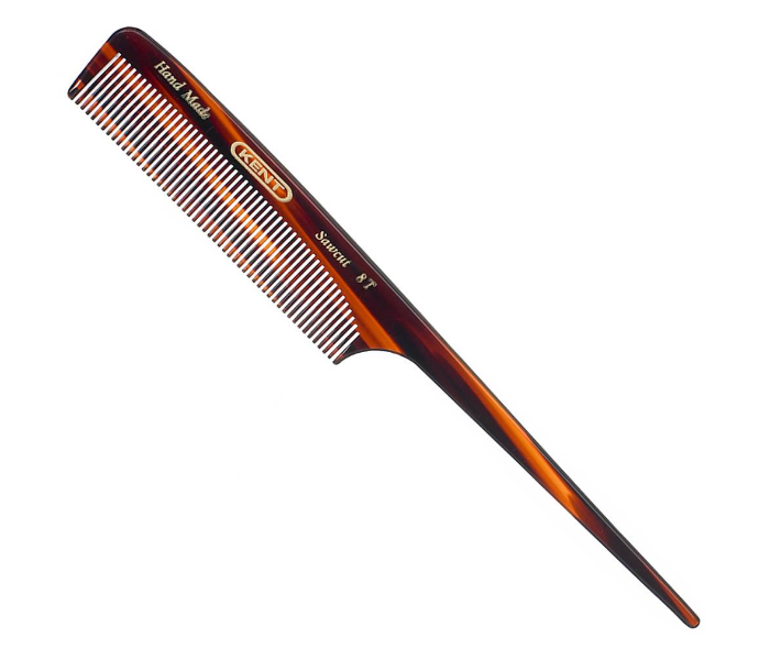 Kent A 8T Handmade Tail Comb Fine Hair - Zoom Image