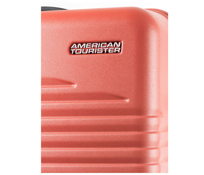 American Tourister GAT104LUG03535 78cm Sky Park Soft Case Trolley Bag - Red - Zoom Image 9