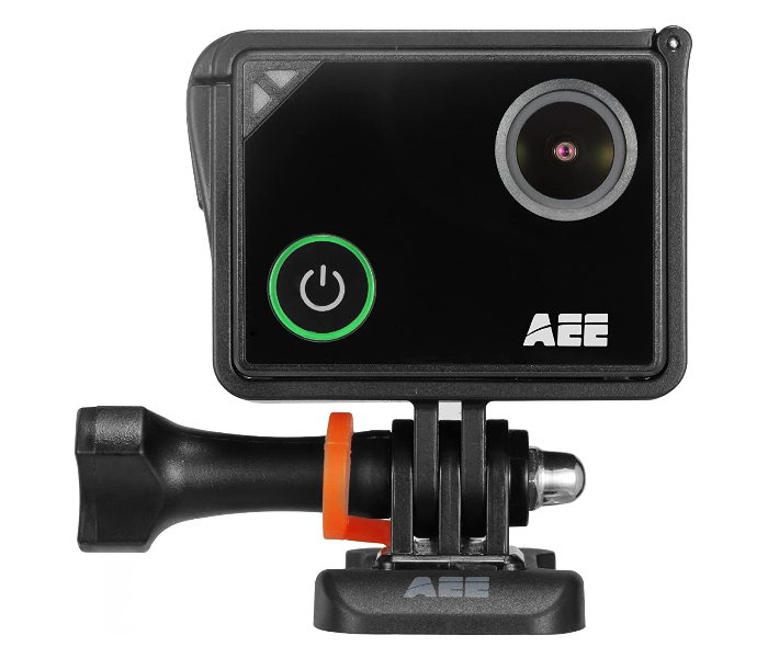 AEE ALS4K16M Lyfe Silver 4K 16 MP Action Camera - Black - Zoom Image 4