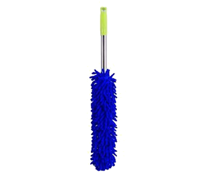 High Quality Microfiber Duster Mitt Cleaner for Car, Blue - Zoom Image 3