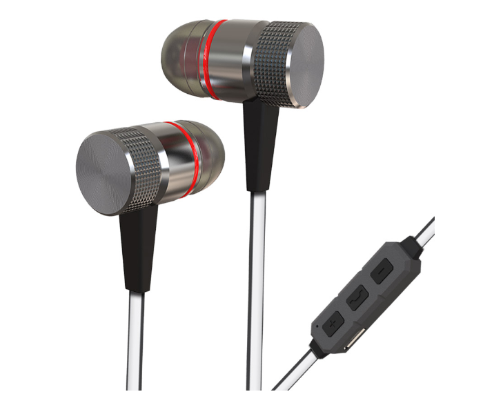 Audionic Airbeats A-750 Bluetooth Earphones - Black - Zoom Image 2