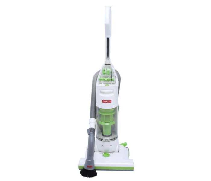 Crownline ZL0510A 1400W Vacuum Cleaner  - White - Zoom Image 1