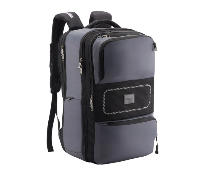 American Tourister GAT104LUG03601 Strata Regular Backpack - Black - Zoom Image