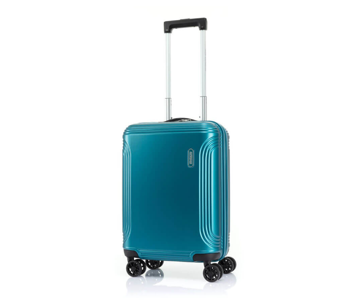 American Tourister GAT104LUG03579 69cm Hypebeat Spinner Hard Case Regular Trolley Bag - Teal - Zoom Image 2