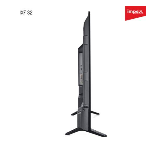 Impex IXF 32 Inch HD Ready LED TV - Black (Delivery Available Only In India) - Zoom Image 5