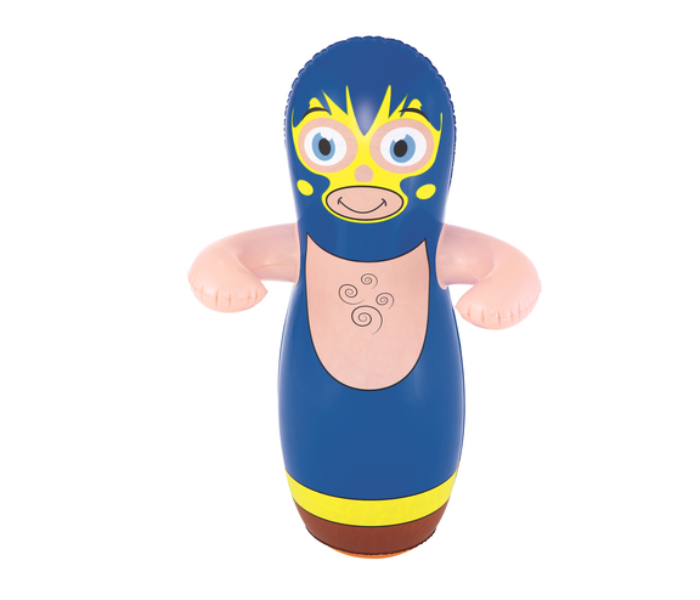 Bestway 52193 Up In and Over Big Bop Wrestler - Blue - Zoom Image 1