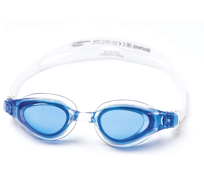 Bestway 21068 Hydro-Swim Wave Goggles - Green - Zoom Image 1