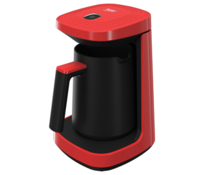 Beko TKM2940K Monus Turkish Coffee Machine - Red - Zoom Image 1