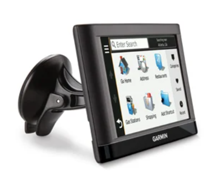 Garmin Nuvi 55 MPC W Mena 010-01198-46 - Black - Zoom Image 3