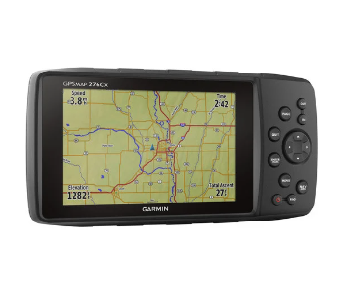 Garmin GPS Map 276cx GPS Glonass Eu 010-01607-01 - Black - Zoom Image 3