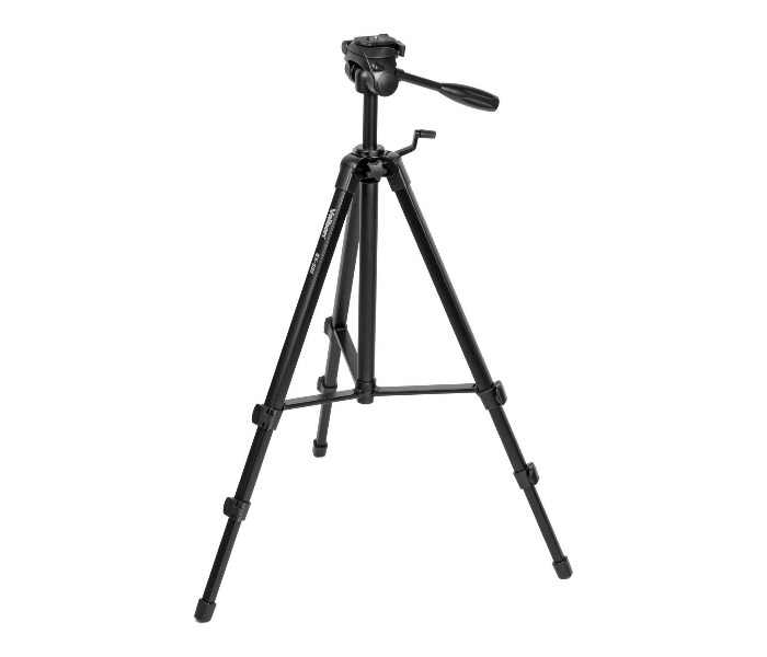 Velbon EX-530 Tripod For DSLR And Camcorder Camera - Black - Zoom Image 1