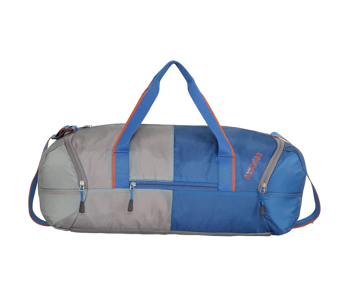 American Tourister GAT104LUG03531 53cm Flair Regular Duffle Bag - Blue - Zoom Image 1