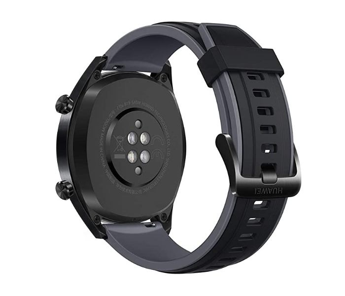 Huawei Watch GT Fortuna - Black - Zoom Image 4