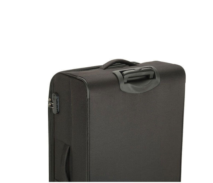 American Tourister  GAT104LUG03424 57cm Jackson Soft Case Trolley Bag - Black - Zoom Image 2