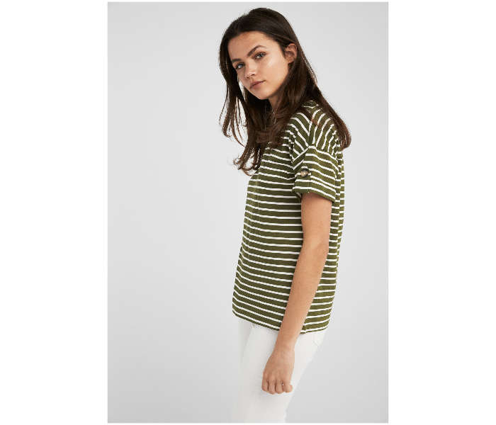 Springfield SS19 Striped Tank Top Extra Large - Sand - Zoom Image 2