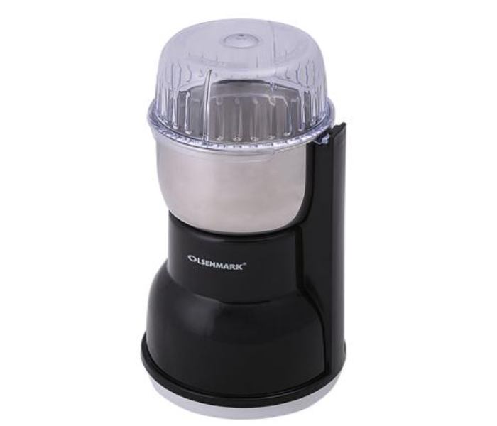 Olsenmark OMCG2423 Coffee Grinder Black - Zoom Image 1