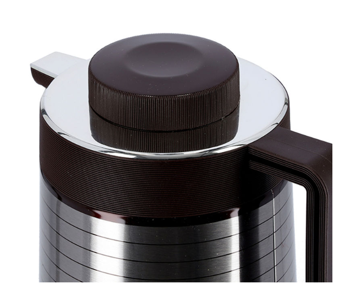 Delcasa DC1688 1.9Litre Stainless Steel Vacuum Flask - Stainless Steel  - Zoom Image 4