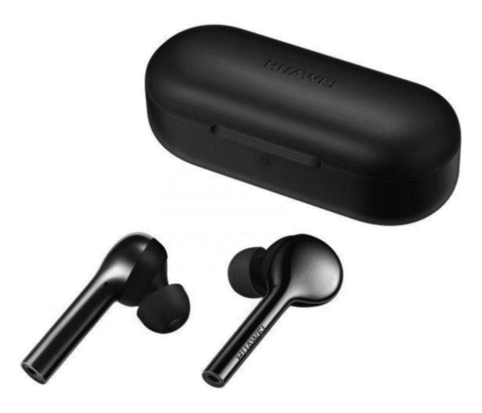 Huawei FreeBuds Lite - Black - Zoom Image 3