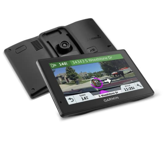 Garmin DriveAssist 51 LMT S MENA GPS 010-01682-52 - Black - Zoom Image 4