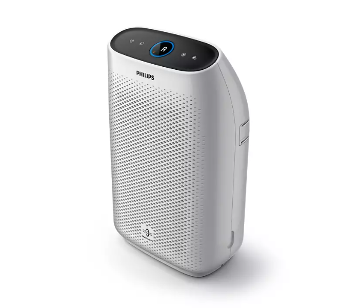 Philips AC1215/90 Series 1000 Air Purifier - Silver - Zoom Image 1