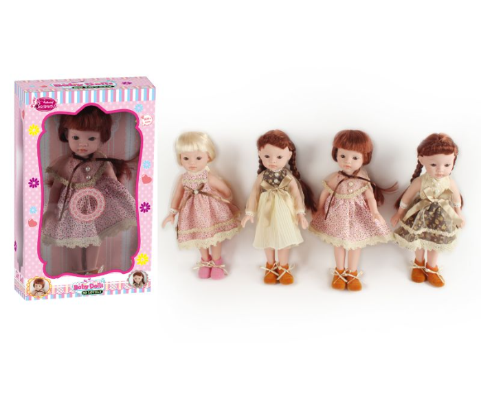 Basmah Doll 12 inch Style 4 - Zoom Image 2