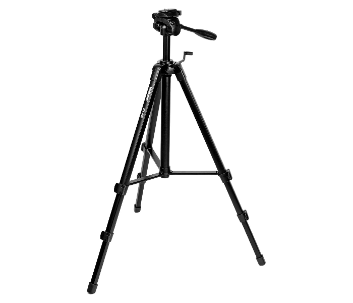 Velbon EX-630 Tripod For DSLR And Camcorder Camera - Black - Zoom Image 1