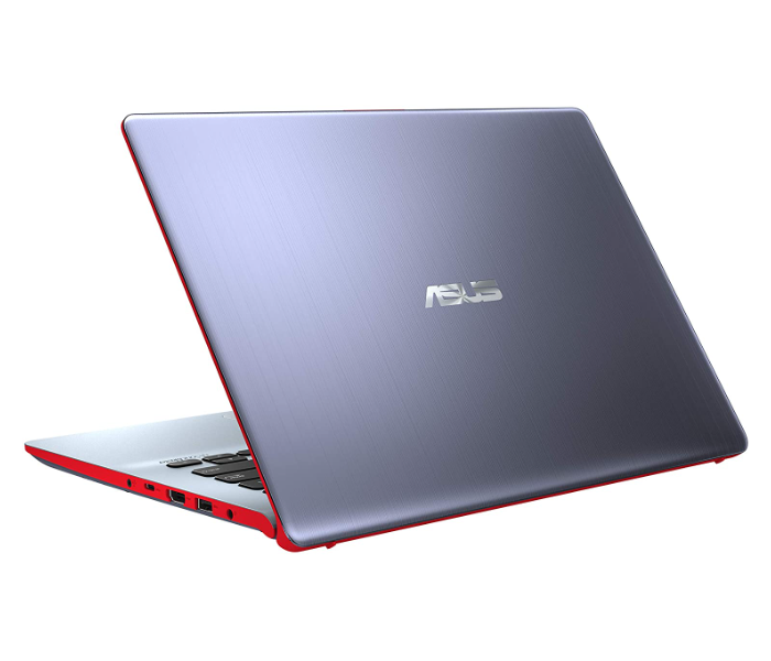 Asus VivoBook S14 S430FN 16GB RAM 1TB Plus 256GB SSD 14 inch Intel Core i7-8565U 2GB NVIDIA GeForce MX150 Windows 10 Gaming Laptop - Starry Grey - Zoom Image 4