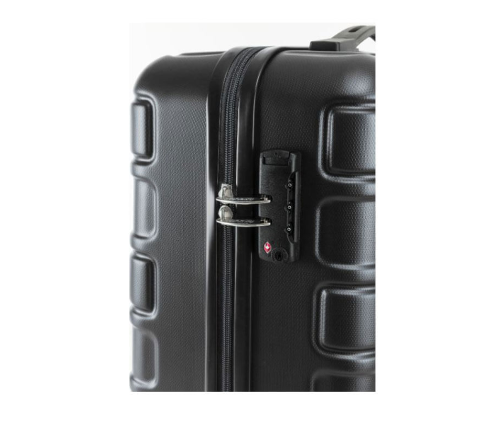 American Tourister GAT104LUG03407 68cm Bricklane Hard Case Regular Trolley Bag - Jet Black - Zoom Image 5