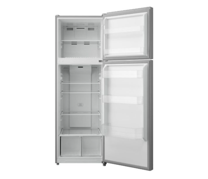 Midea HD-554FWES 554 Litres Top Mount Refrigerator - Stainless Steel - Zoom Image 3