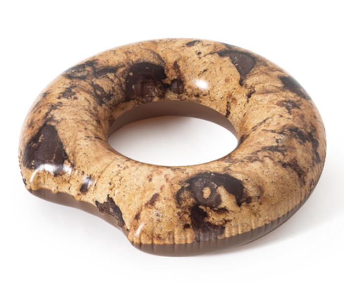 Bestway 36164 Cookie Swim Ring - Brown - Zoom Image 3