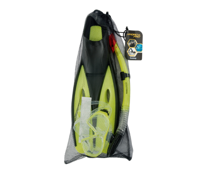 Bestway 25021 Dream Diver Snorkel Set - Green - Zoom Image 2