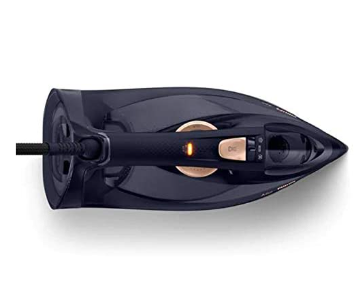 Philips GC4909-66 3000 Watts Azur Steam Iron - Black - Zoom Image 2