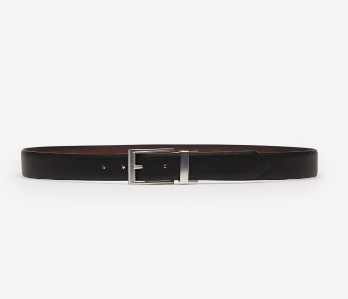 Springfield SS20 Fashion Belt 85 For Men - Black - Zoom Image 1