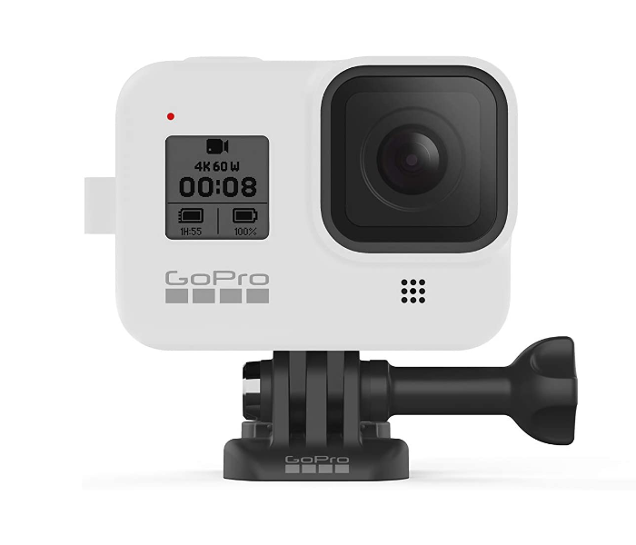 GoPro Sleeve and Lanyard for Hero 8 - White Hot - Zoom Image 6