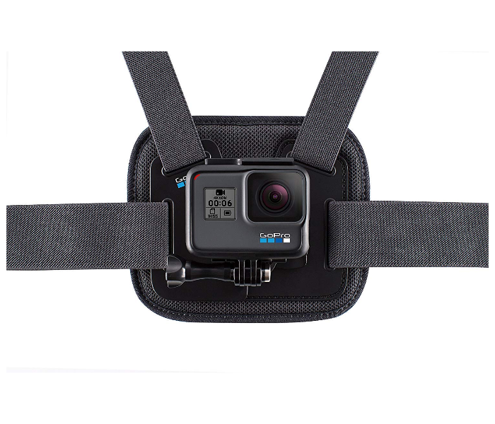 GoPro G02AGCHM Chesty Performance Chest Mount - Black - Zoom Image 3