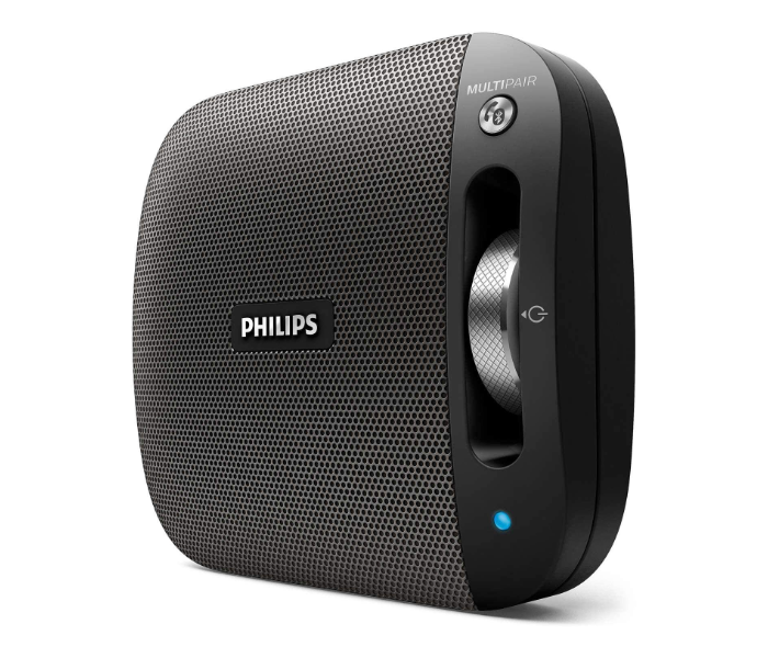 Philips BT2600B Bluetooth Wireless Portable Speaker - Black - Zoom Image 1