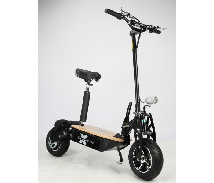 For All 1800 Watt Extreme Pro Electronic Scooter - Black  - Zoom Image 3